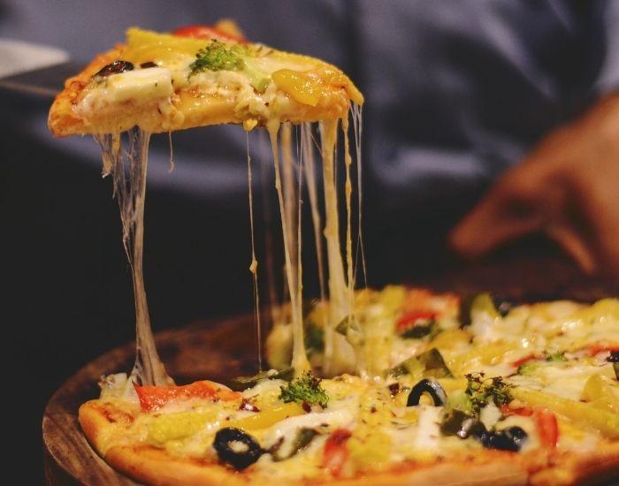 Probiyotikli Pizza Hamuru