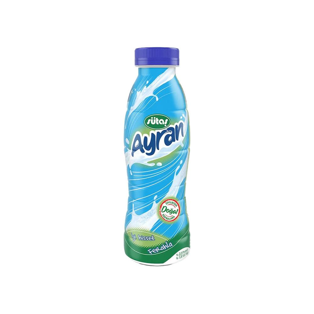 SÜTAŞ AYRAN ŞİŞE