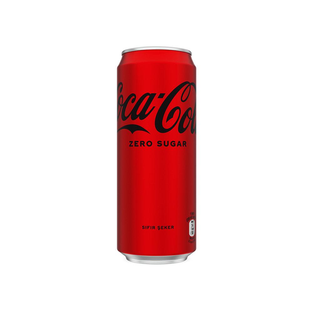 COCA COLA ZERO SUGAR