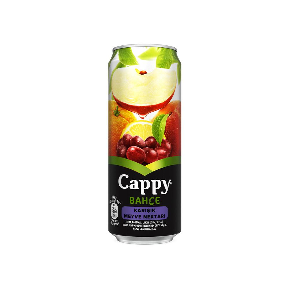 CAPPY KARIŞIK