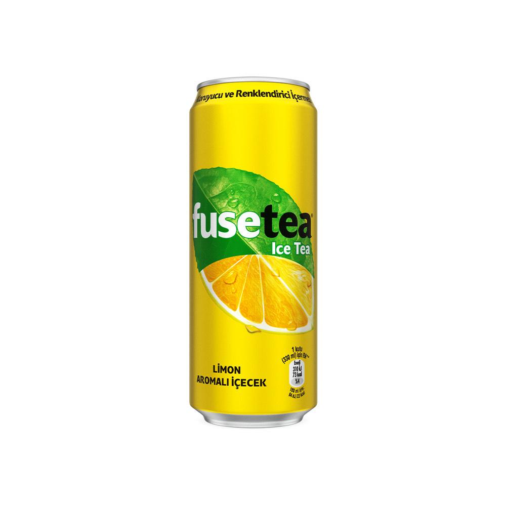 FUSE TEA LİMON