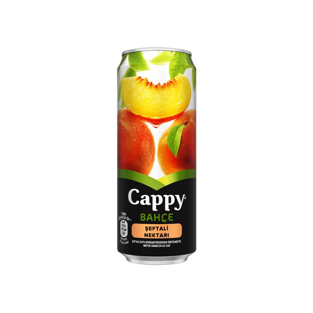 CAPPY ŞEFTALİ