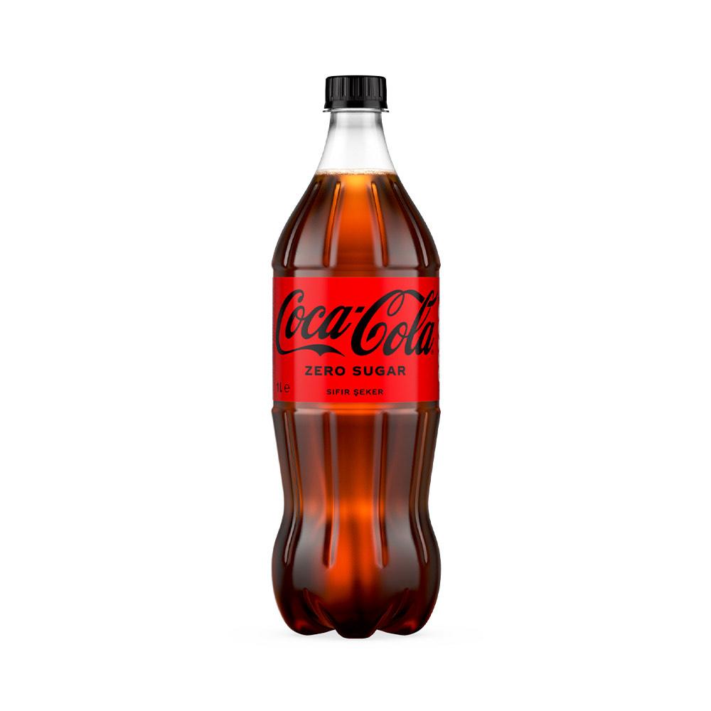 COCA COLA ZERO SUGAR