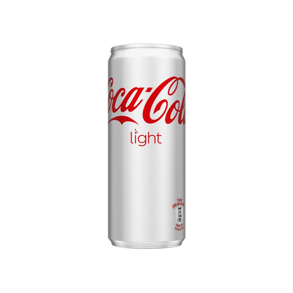 COCA COLA LIGHT